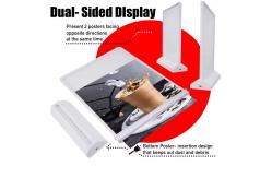 China Double-Sided Led Display Board A4 Light Box For Rechargeable Light Box supplier