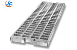 China RK Bakeware China-IBCO Auto Bake Serpentine Line Nonstick Muffin Cake Tray supplier