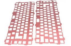 China Electronics CNC Precision Machined Components Steel CNC processing parts supplier