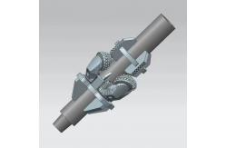 China Drilling HDD Rock Reamers Horizontal Directional Metal Hole Reamer supplier