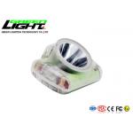 Waterproof 13000LUX 6800mAh Rechargeable LED Headlamp for sale
