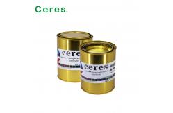 China Ceres Coating Screen Printing Silver Scratch Ink supplier