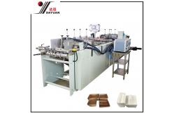 China Box Edge Folding with Forming Machine Gluing Machine, Folding Nesterls-800 & Ls1000/2-a & Ld800, Paper Box Forming Machine supplier