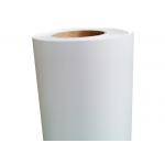 UV Resistant PU Digital Printing Film Inkjet Printable Adhesive Vinyl Roll for sale