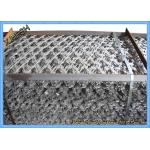 Welded Galvanized Concertina Razor Barbed Wire Fencing With Loops for sale