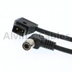 ANTON BAUER D-Tap to 4 PIN Hirose Right Angle Male Power Cable for Sound Devices for sale