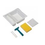 Wholesale Disposable Medical Shaving Prep Tray for sale