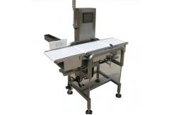 China Belt Online Checkweigher Machine Conveyor supplier