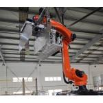 Mechanical Gripper Main Component Of Robot Palletizing Stacking for sale