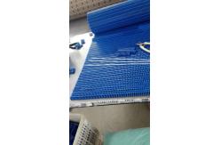 China                  Plastic Conveyor Belts with 27.2mm Pitch for Conveyor System              supplier