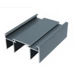 Anodized / Powder Painting Aluminum Window Extrusion Profiles For Meeting Room for sale