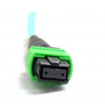 MFP7E10-N010 Passive Optical Cable MMF MPO12 APC To MPO12 APC 10m for sale