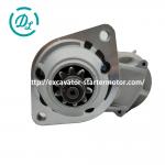 4.5KW 24V Starter Motor Excavator 3957593 228000-7902 18548N R130-5 for sale