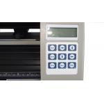 28 Inch 720mm ABS Car Step Motor Grey Cutting Plotter Machine