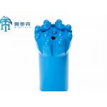 76mm Top Hammer Bits T45 Hydraulic Thread Drill For Mining Construction Quarrying for sale
