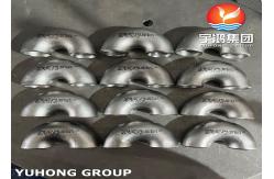 China ASTM B366 Hastelloy C22 Alloy Steel Elbows Codos supplier