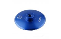 China Portable Grinding Machine Abrasive Velcro Backing Pads supplier