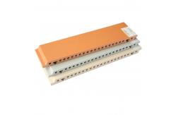 China Architectural Exterior Wall Cladding Facade Systems , Rainscreen Cladding Systems supplier