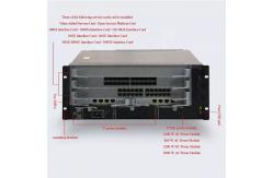 China S7703 Huawei Datacom Switches S7700 Smart Routing Switch 3U High Rack supplier