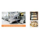 Fully Automated Sugar Cone Production Line 10500Lx2400Wx1800H