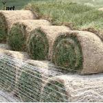 White Round Bale Net Wrap Anti UV Biodegradable Bale Net Wrap Customized for sale