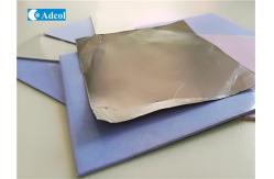 China Thermal Conductive Silicone Heatsink  Thermal Pad For Gap Filling supplier