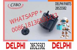 China Common Rail Injecetor Control Valve 28525582 suits for injector 28229873 supplier
