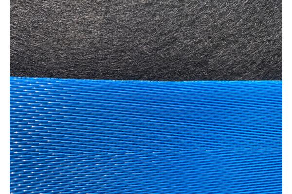 0.2-1.2mm Wire Diameter Polyester Dewatering Belt 200℃ Temperature Resistance