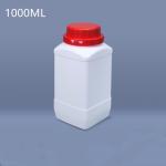 Leakproof HDPE LDPE Plastic Bottles For Chemical Liquid Glue Oil Packaging 16 oz for sale