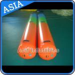 Best Selling Inflatable Swim Buoys, Cylinder Shape Marker Floating For Advertising for sale