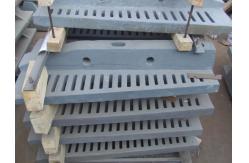 China ball mill liners and Copper SAG Mill Liner and mill liner factory supplier