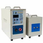Ultra High Frequency Fuels Advantages 6kw Capacitor Induction Heating Machine for sale