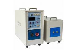 China 10kw High Frequency Induction Heating Machine for Testing Induction Heater supplier