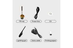 China Lcd Screen Flash Point Tester Closed Cup Pensky Martens Petroleum Test Equipment supplier