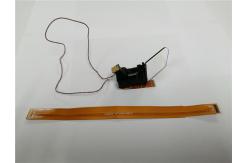 China Waveguide 1080P 40 Degree FOV LCoS Binocular Display Module supplier