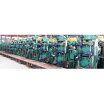 Full Automatic 20-120m/Min API Tube Mill For 3PE Anticorrosive Steel Pipe for sale
