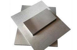China High Temperature Titanium Zirconium Molybdenum TZM Alloy Plate & Sheet supplier