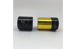 China Custom Printed Paper Cardboard Tube Packaging For Coffee / Tea supplier