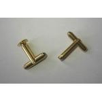 stainless steel cufflink wholesale cufflinks backs for sale