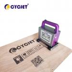 Portable Handjet Inkjet Printer Handheld CYCJET Batch Number Printer Wooden Case for sale