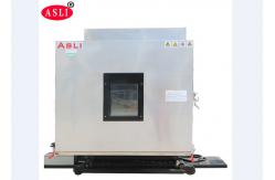 China Manufacturer Supplier Programmable Environmental Test Chamber Vibration Combined Test System supplier