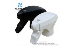 China Plastic Trigger Sprayer Fine Mist Trigger Sprayer For Detergent Bottle supplier