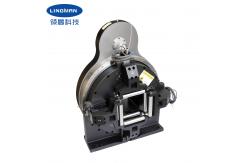 China LINGMAN 130mm Pneumatic Laser Chuck for Tube Cutting Machines supplier