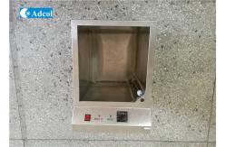 China Peltier Thermoelectric Bath , TEC Thermoelectric Water Bath Peltier Cooling Tank supplier