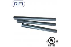 China Hot Dipped Galvanized EMT Conduit Pipe for Wire and Cable Protection supplier
