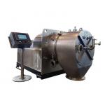 Horizontal Bag Turning Starch Separator Basket Centrifuge 800mm drum Dia for sale