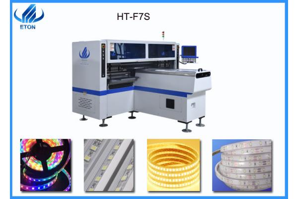 5KW 170000CPH LED Placement Machine For Flexible LED Strips