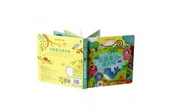 China Custom Hardcover Storybook Printing For Children supplier