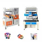 Automatic Silicone Products Making Machine 380V 240mm Maximum Stroke for sale