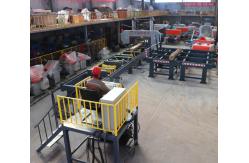 China MJH1200E Automatic Horizontal Portable Sawmill ,Hydraulics Log Cutting Band Saw supplier